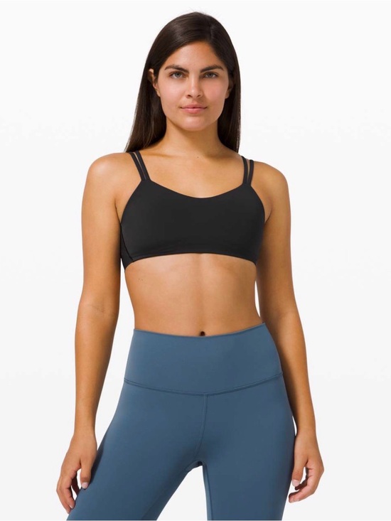 lululemon athletica Other - Lululemon Like a Cloud Bra Black